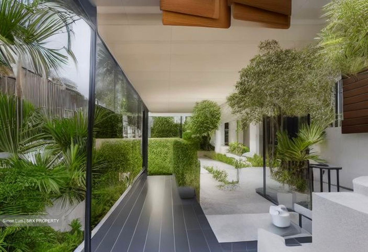 Golden Hill Estate (D19), Terrace #452480391